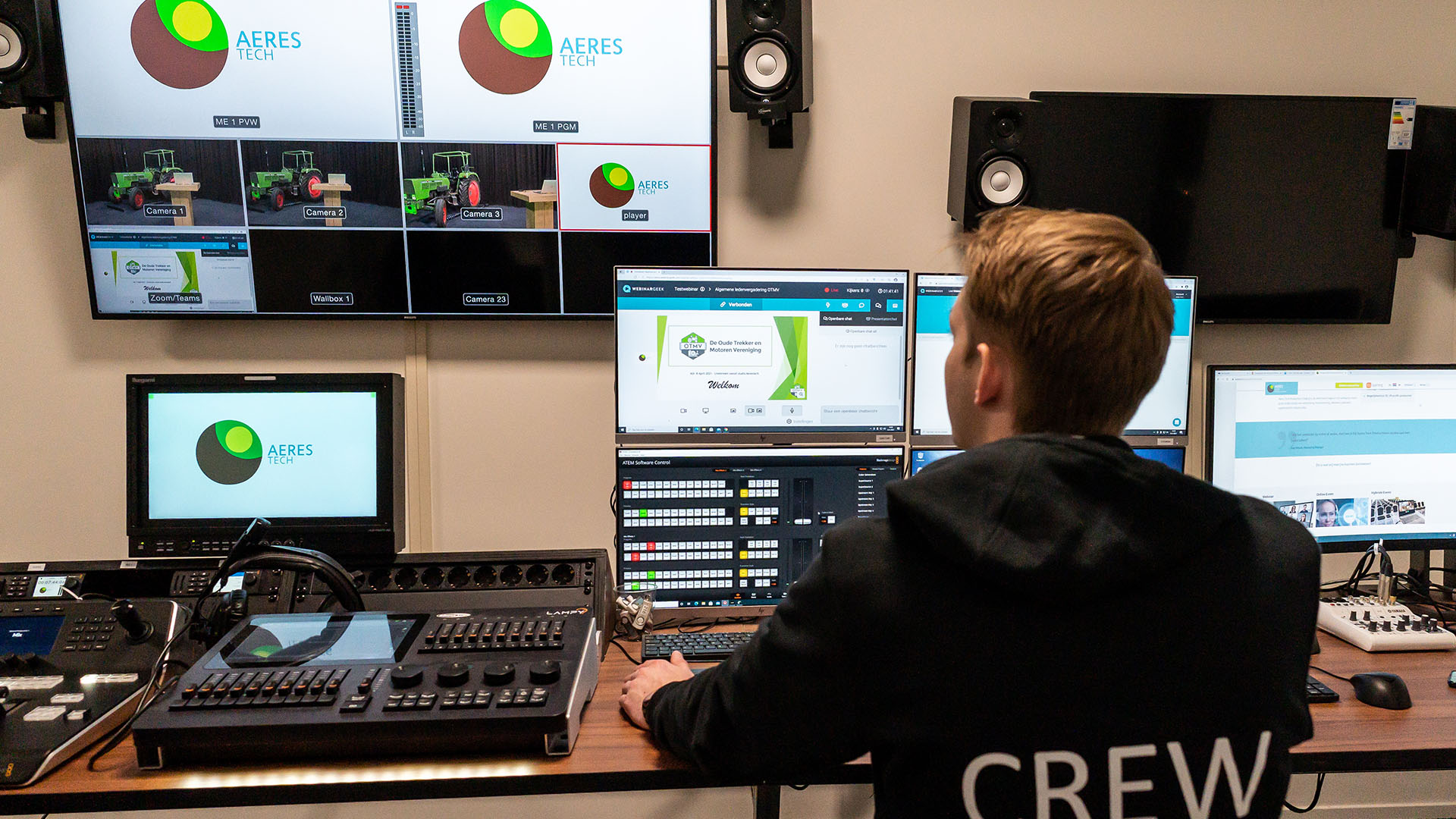 Aeres Tech Productions