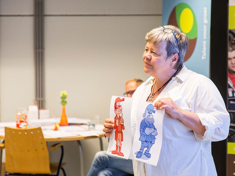 Ansjeliek Coolbergen