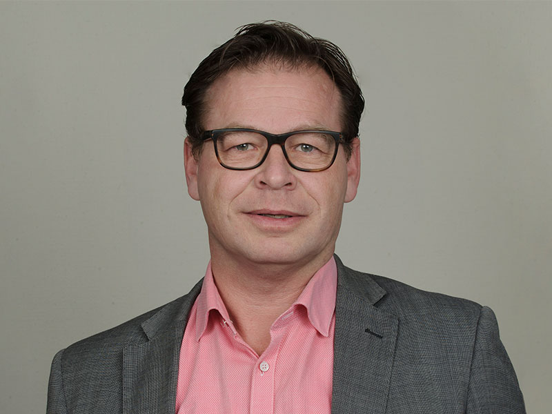 Raymond Sweers directeur Chain Works