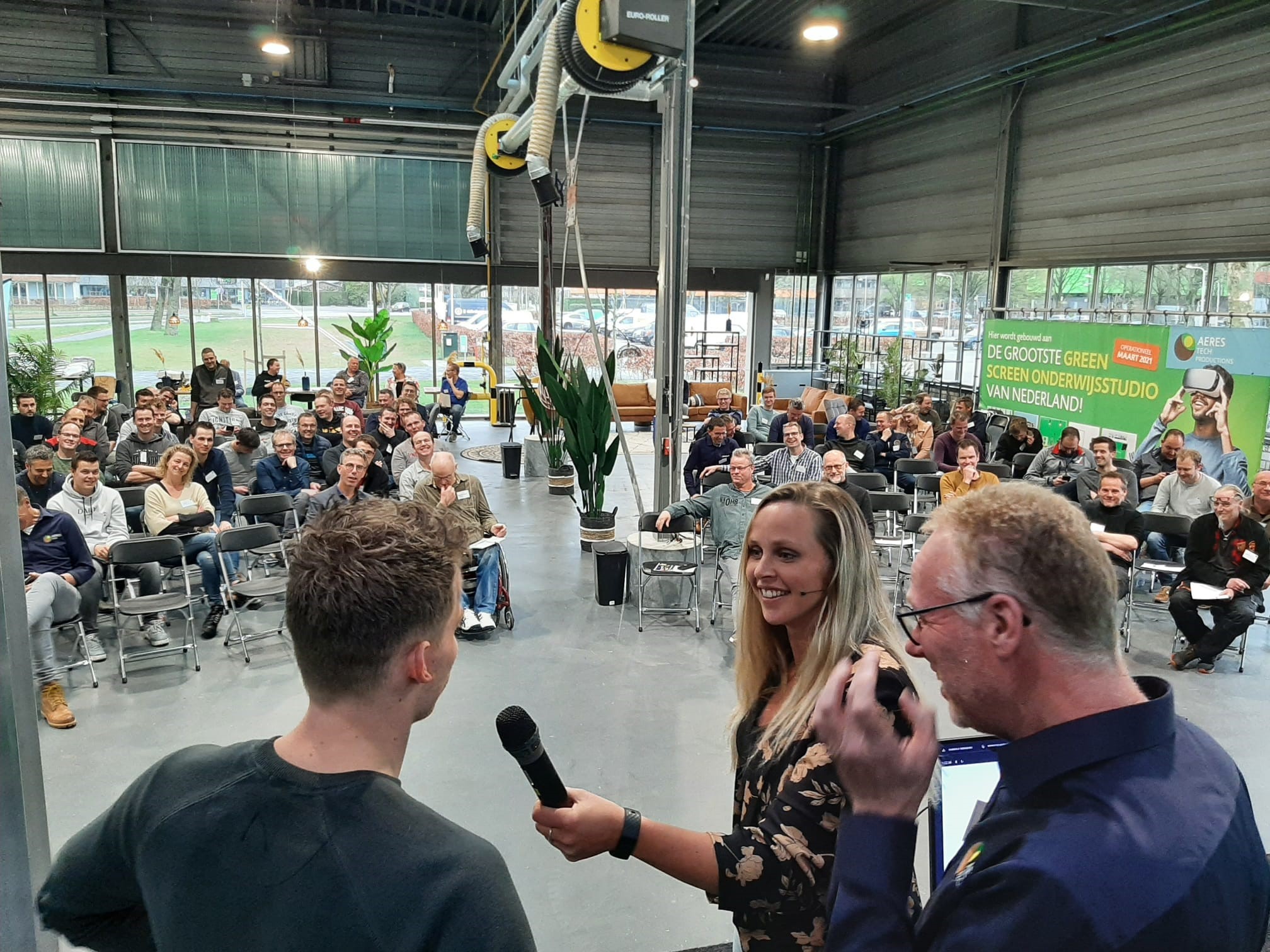 Dag van de werkplaatchef