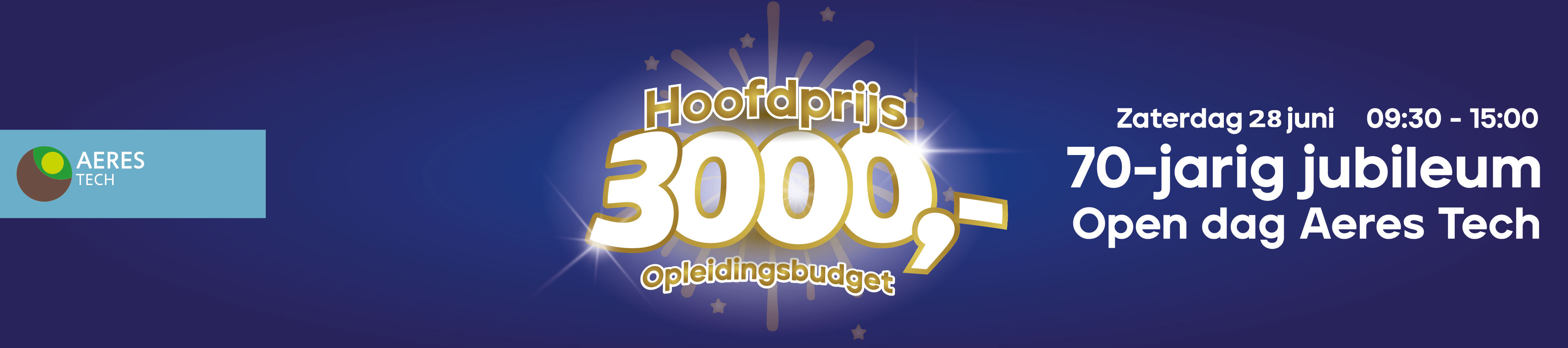 Bedankt voor je aanmelding
