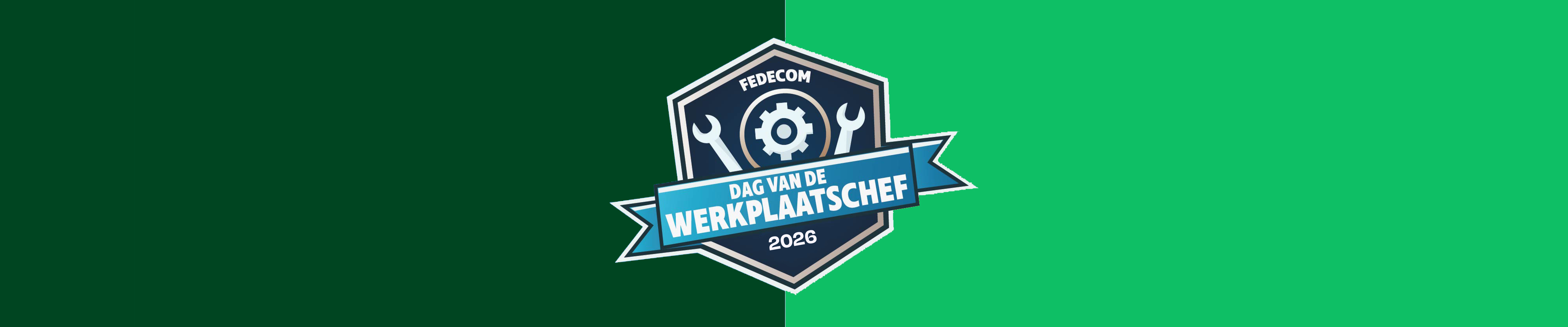 Dag van de werkplaatschef 26
