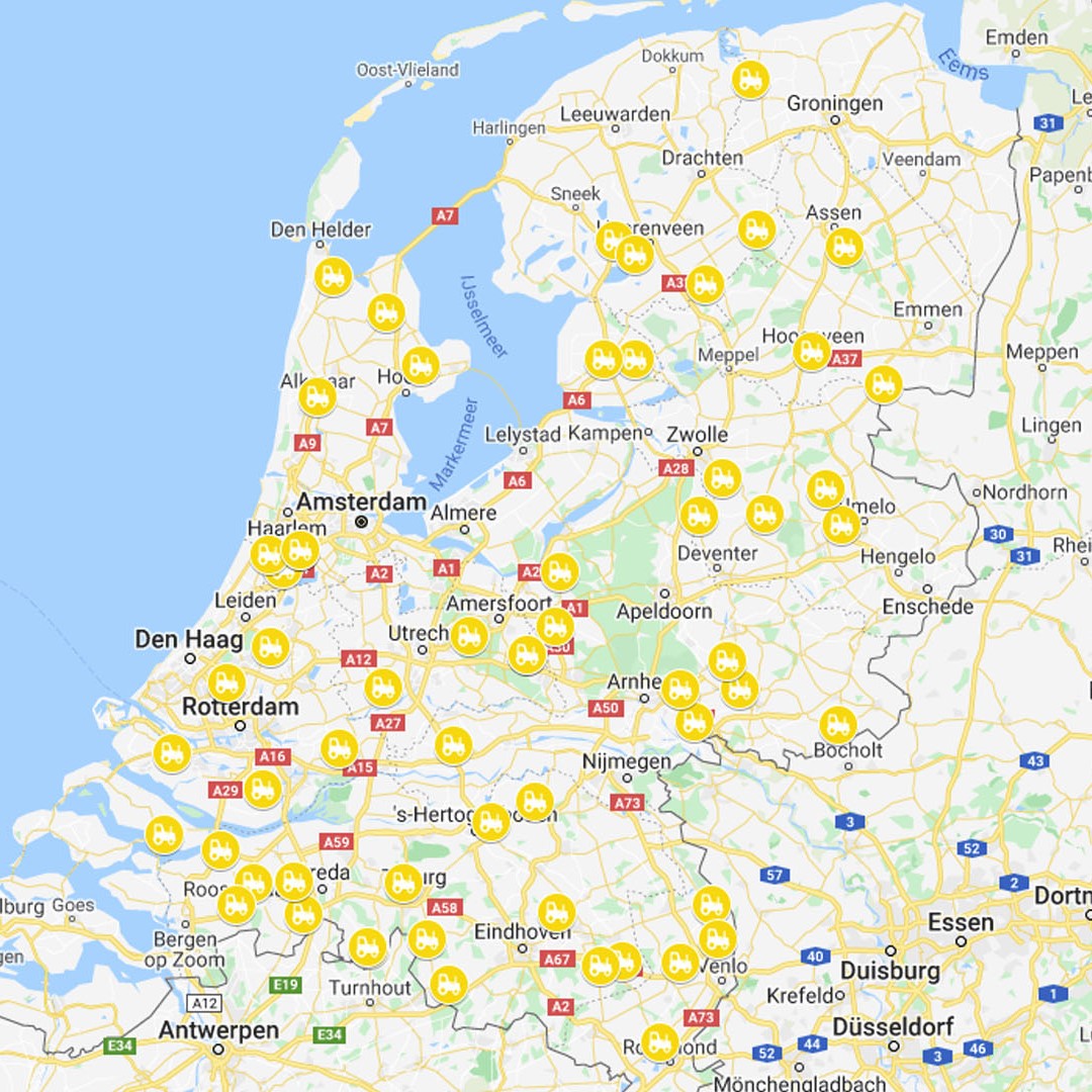 Vind een leerling, vind een leerbedrijf, matchingservice