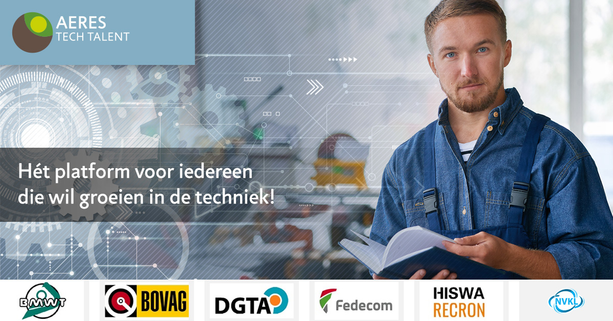 Het platform voor iedereen die wilt groeien