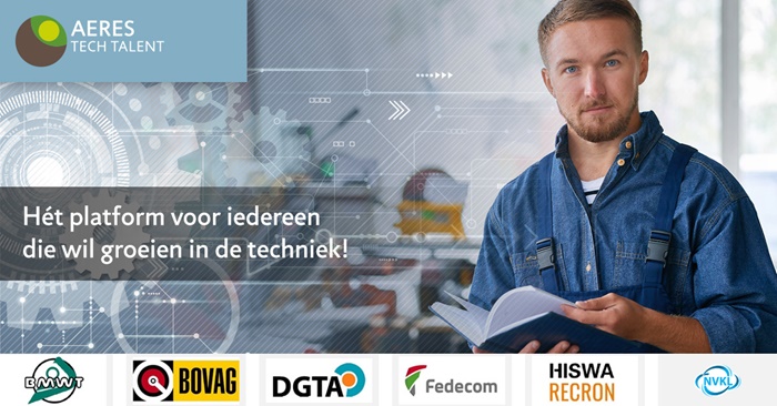 Het platform voor iedereen die wilt groeien