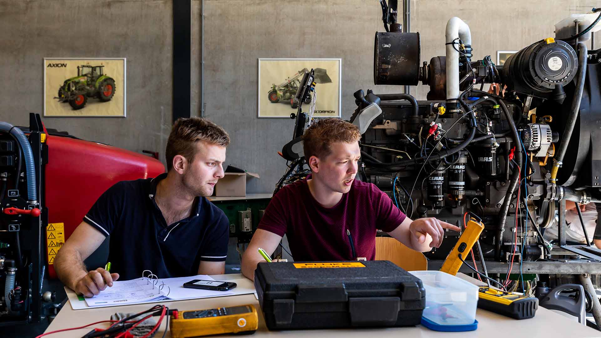 ELECTROTECHNIEK MOBIELE WERKTUIGEN NEN 9140