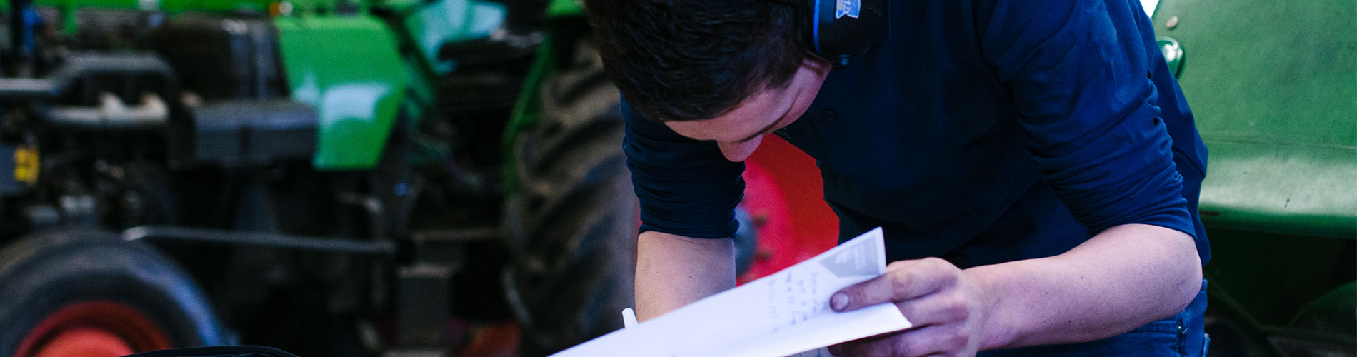 Meeloopdag Aeres Tech