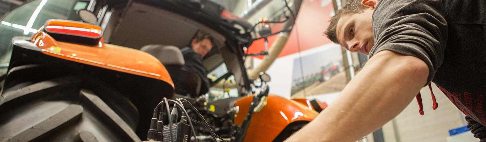 Opleidingen Aeres Tech