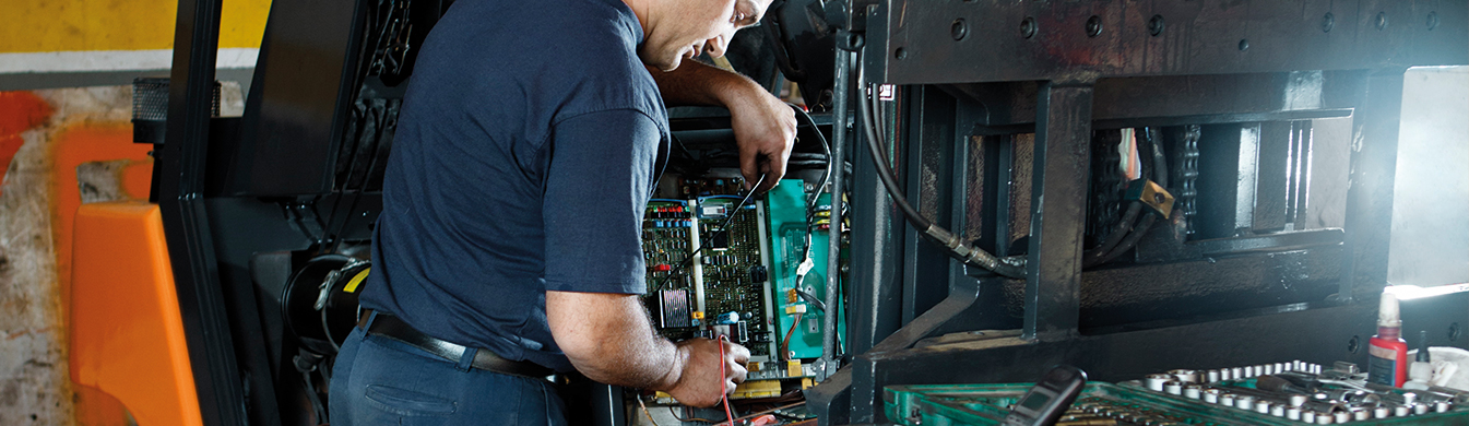 Intern transport Aeres Tech