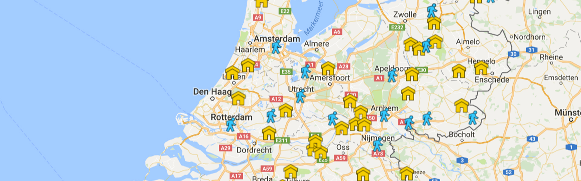 Matching service Aeres Tech