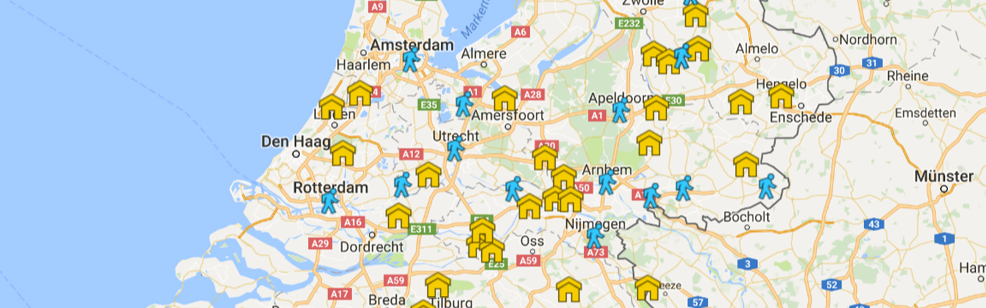 Matching service Aeres Tech