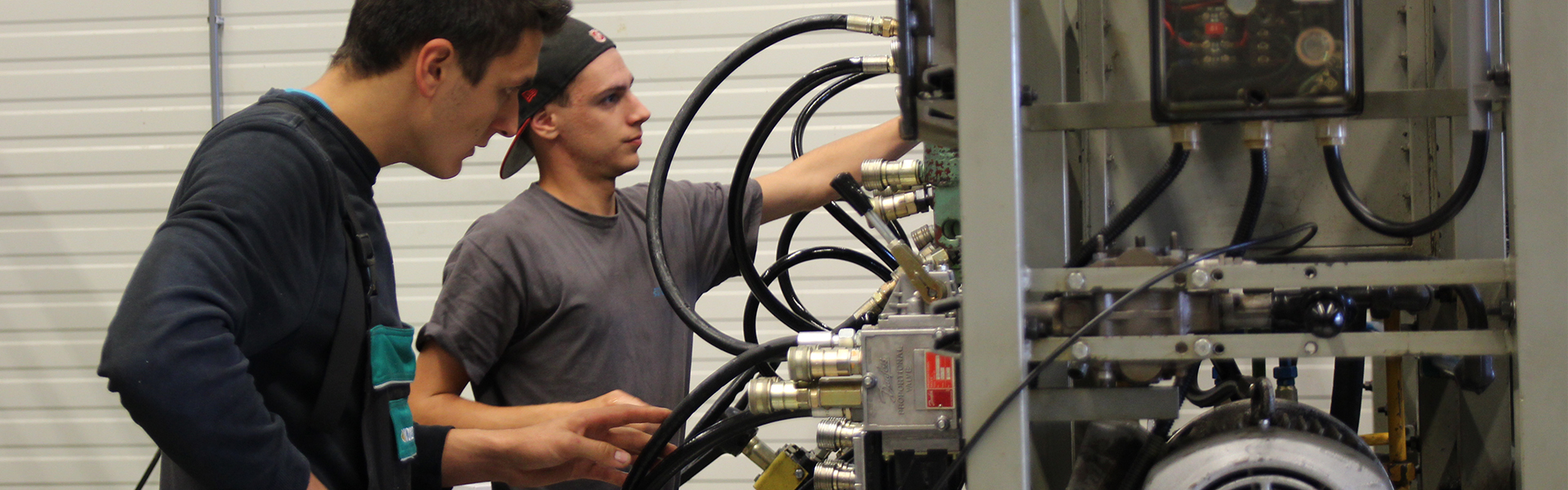 Hydrauliek Aeres tech