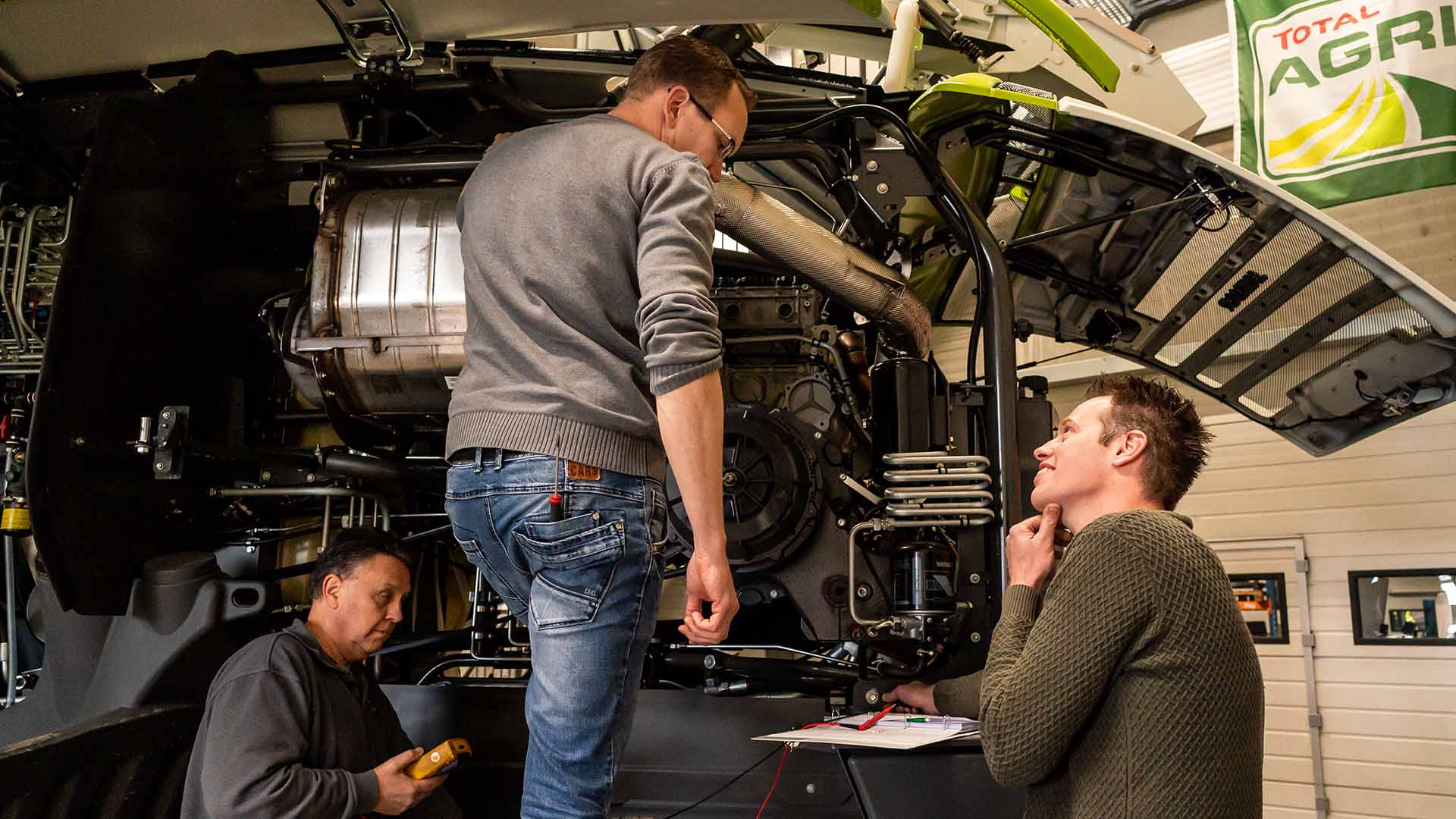 The world of Aeres Tech