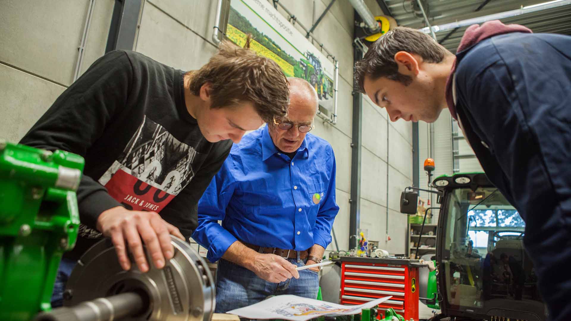 Technisch assessment