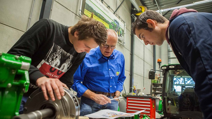 Technisch assessment