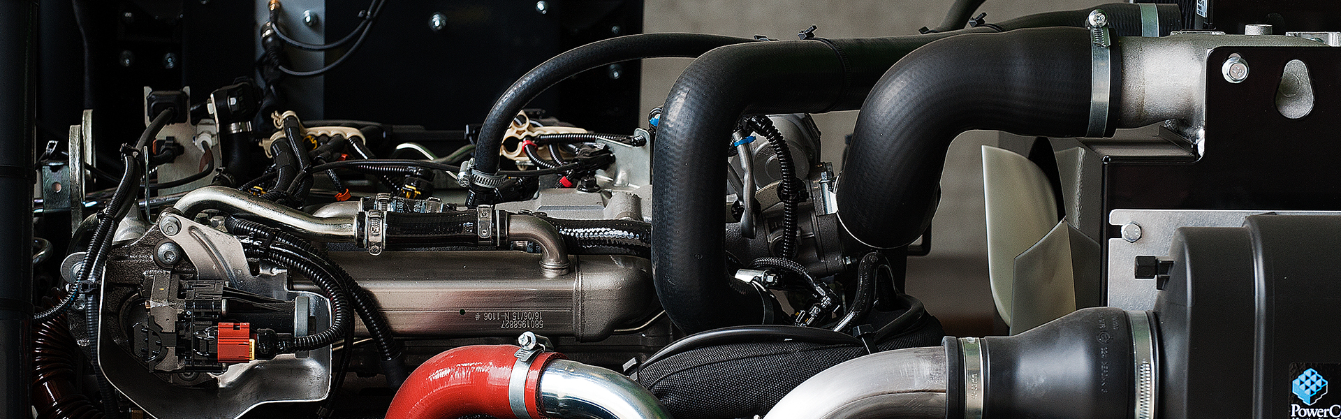 Motorblok Aeres Tech