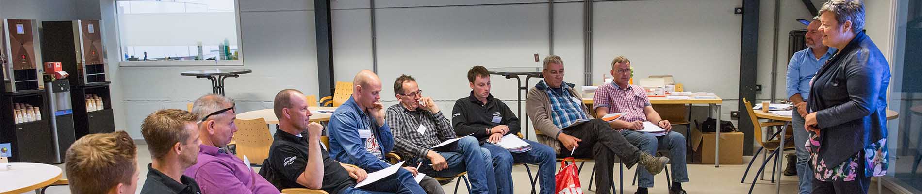 Servicemonteur training