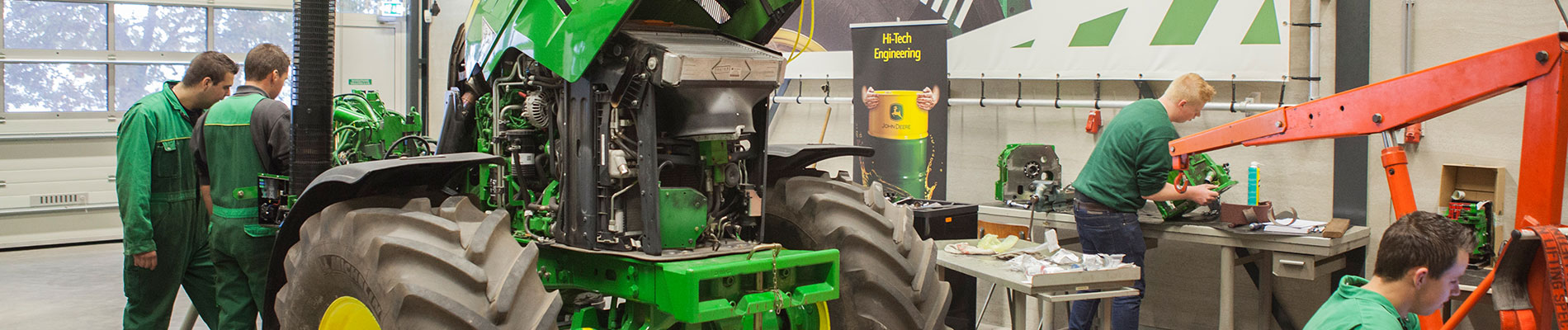 Header John Deere