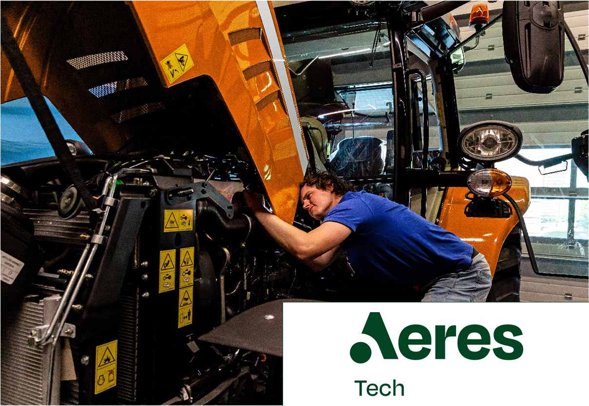 Aeres Tech Merkonafhankelijk 