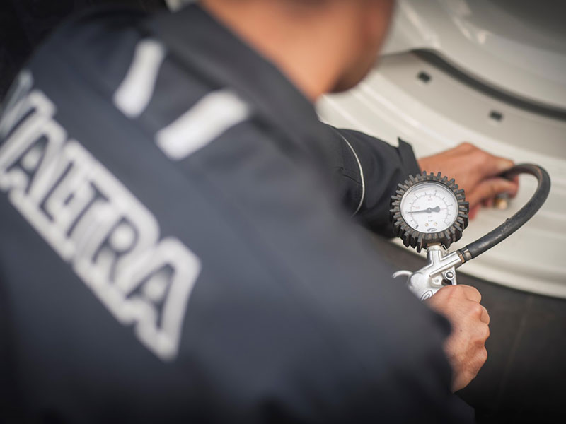 Valtra bedrijfschool Aeres Tech