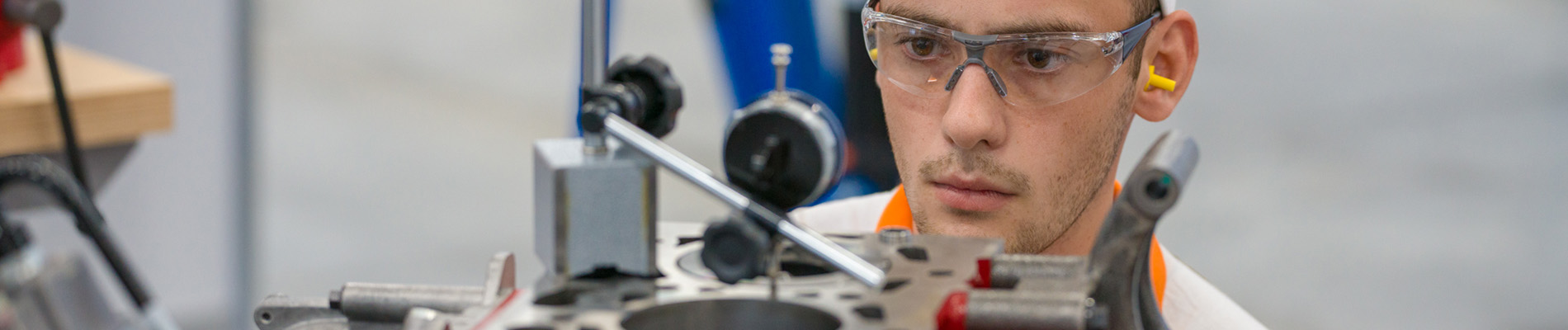 Peter van Andel bij de World Skills in Rusland