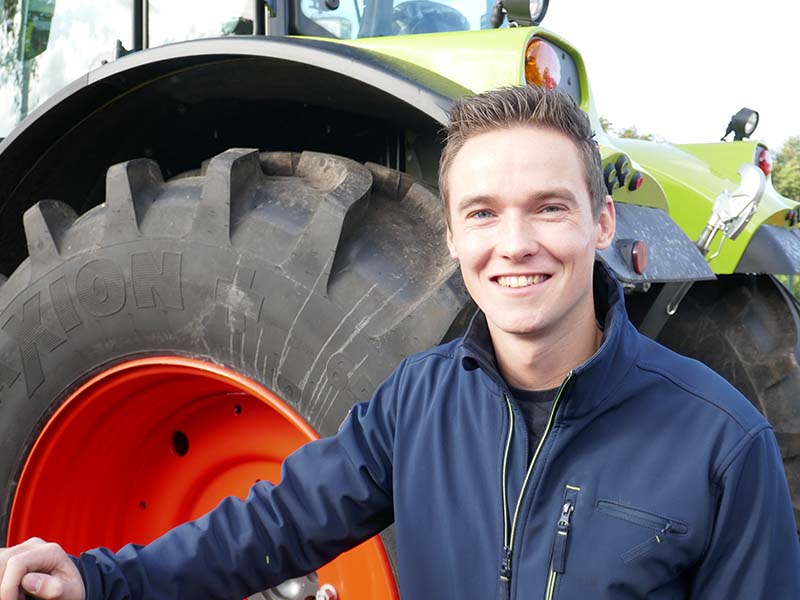 Stievy van Nijnatten na de training verkoop