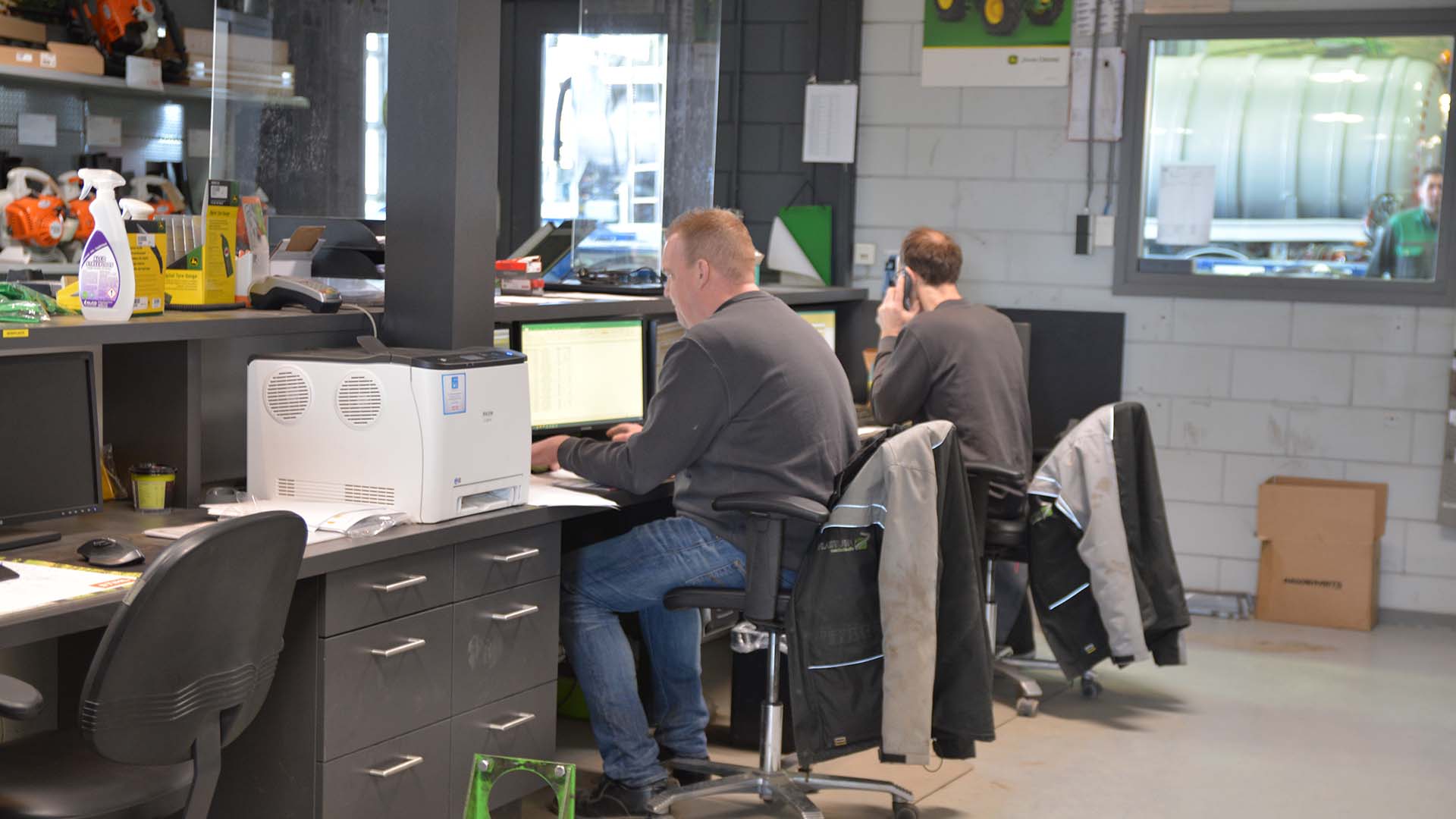 Wordt de monteur een programmeur