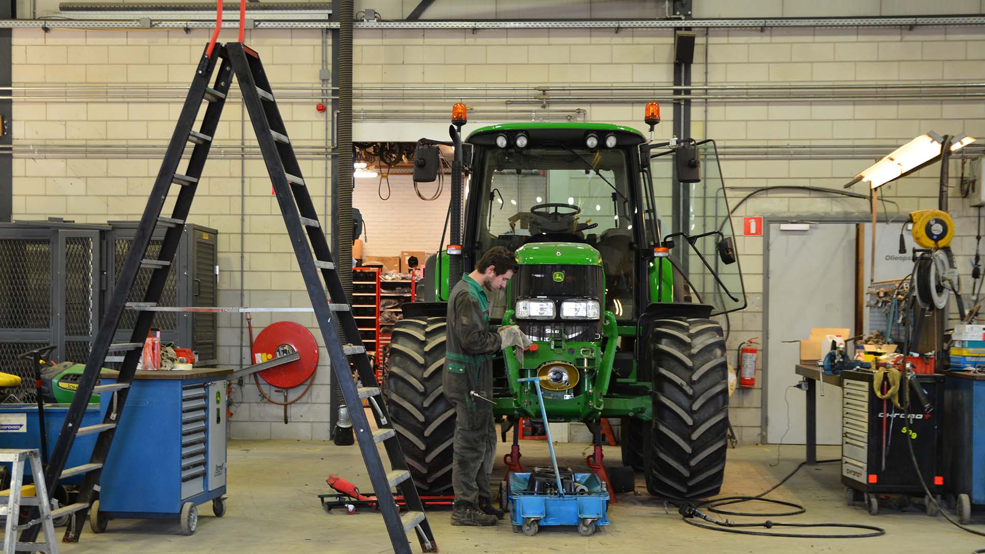 Order en urenregistratie