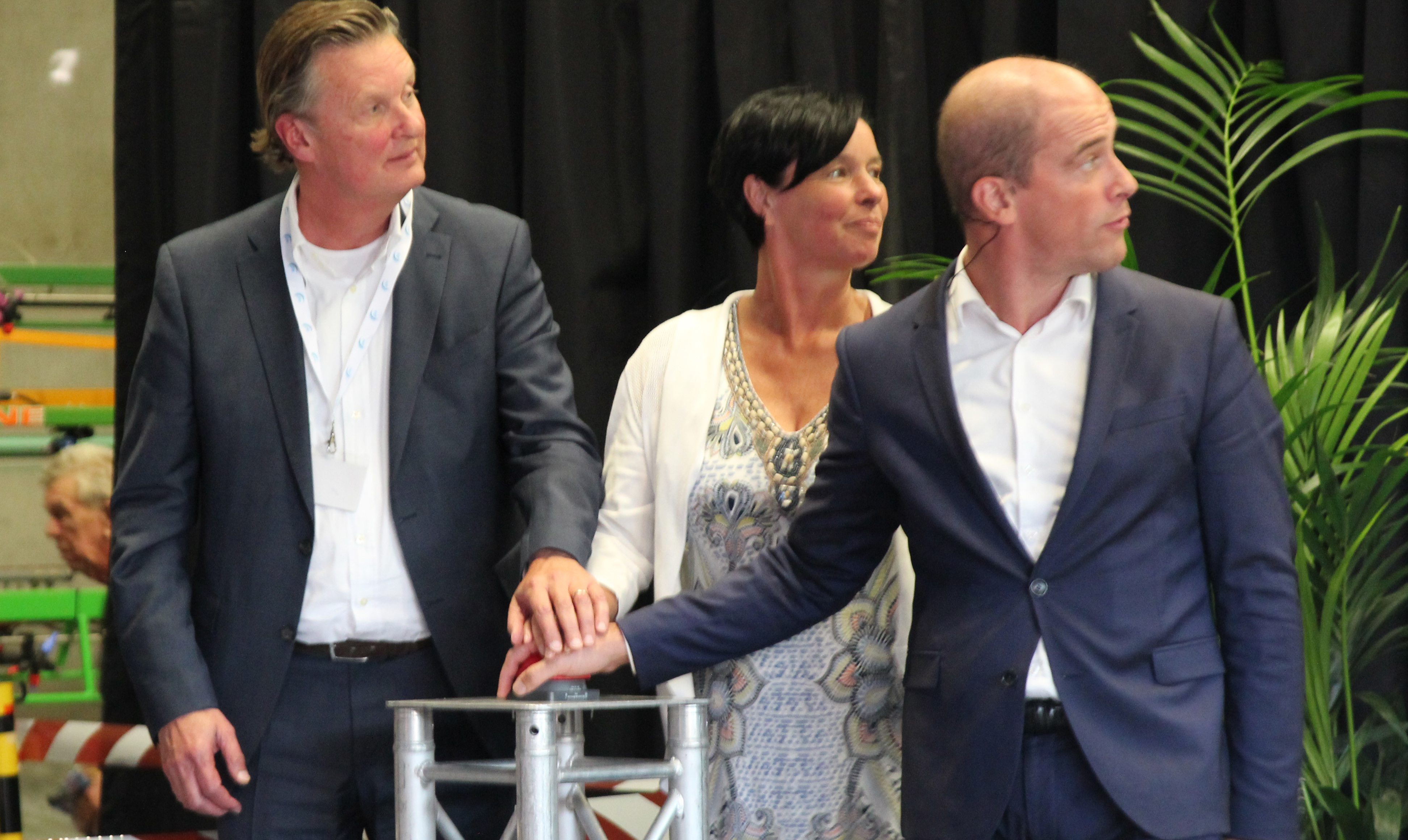 Dag van de warmtepomp opening opleidingscentrum warmtepompen