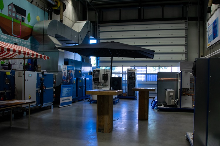 Opleidingscentrum Warmtepompen