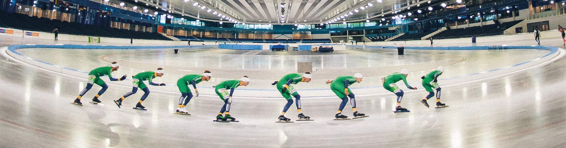 Schaatsclinic Aeres Tech Thialf