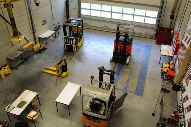 Intern Transport Aeres Tech