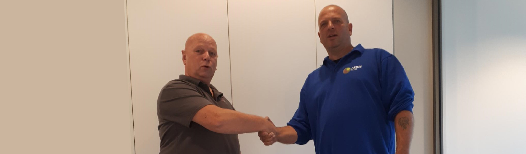 Samenwerking Aeres Tech en KTC