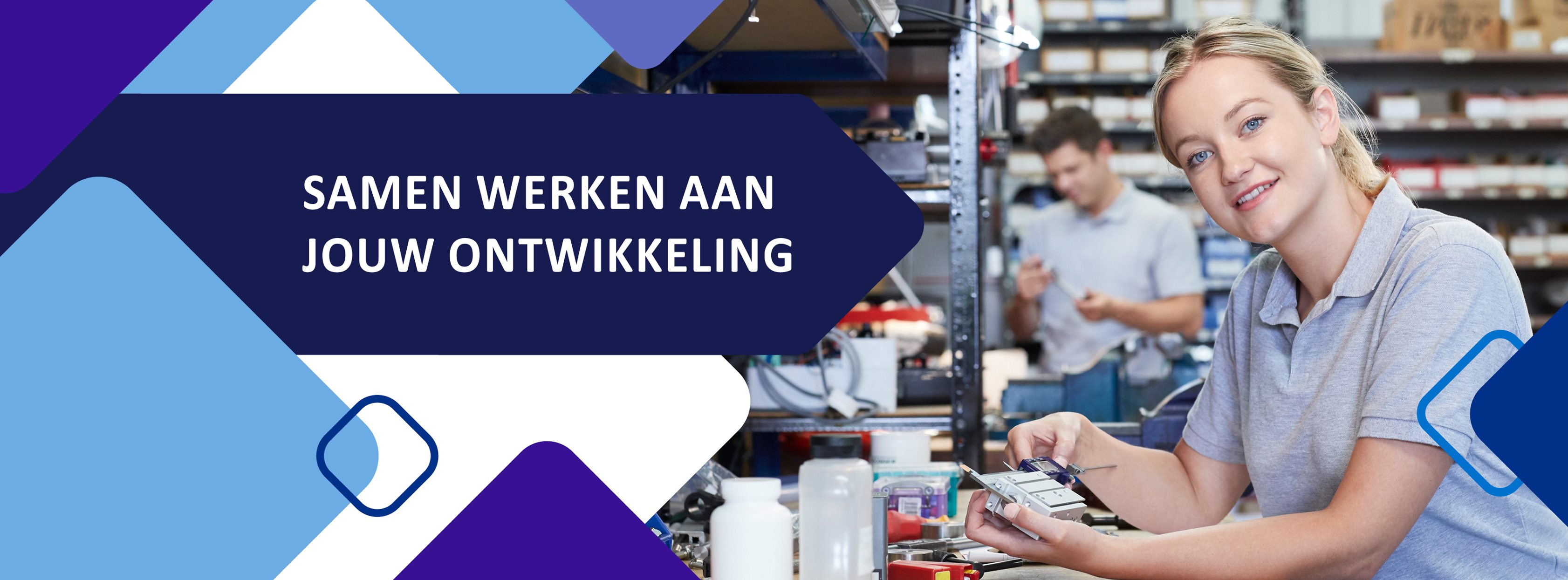 Samenwerken aan ontwikkeling