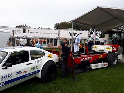 Tractorpulling