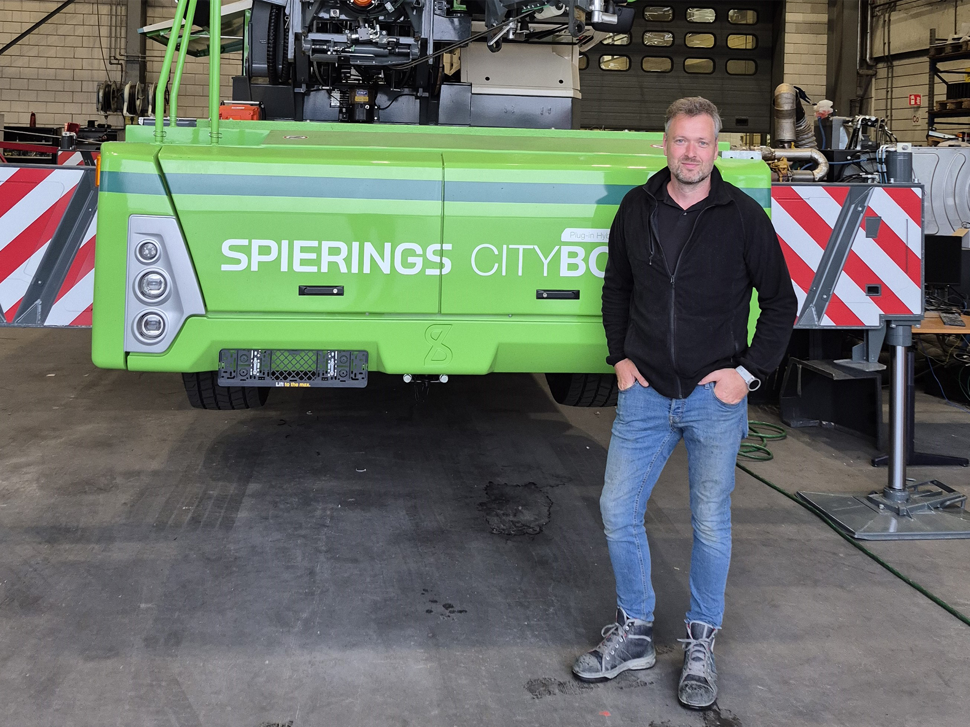 Roel van Dijk Spierings